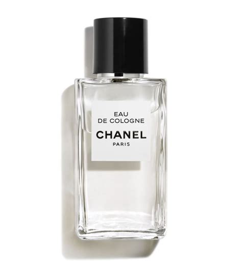 chanel eau de cologne|perfume Chanel unisex.